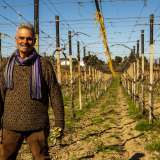 Ad accompagnarci � colui che gestisce il terreno, l�agricoltore Mimmo Mirizzi...